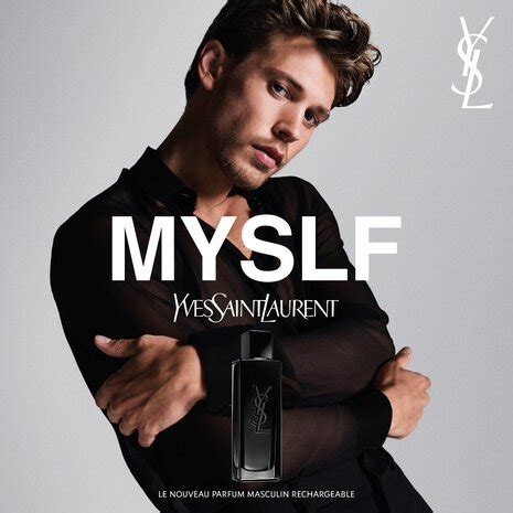 testimonial myself yves saint laurent|myslf yves saint laurent.